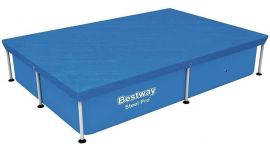 Bestway Pool Abdeckplane - 300 x 201 cm