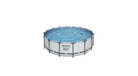 Bestway Steel Pro Max - Ø 488 x 122 cm - Set