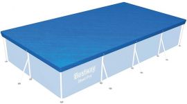 Bestway Pool Abdeckplane - 400 x 211 cm