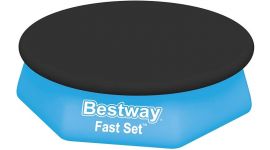 Bestway Pool Abdeckplane - Ø 244 cm