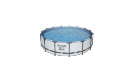 Bestway Steel Pro Max - Ø 457 x 107 cm - Set