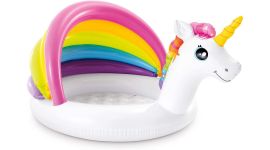 Intex Babypool Einhorn