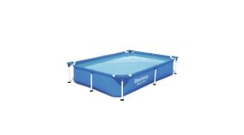 Bestway Steel Pro - 221 x 150 x 43 cm