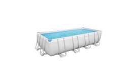 Bestway Power Steel - 488 x 244 x 122 cm - Set