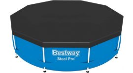 Bestway Pool Abdeckplane - Ø 305 cm