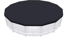 Bestway Pool Abdeckplane - Ø 427 cm