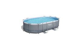 Bestway Power Steel - 488 x 305 x 107 cm - Set
