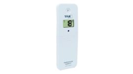 Außensender TFA Dostmann MARBELLA Schwimmbadthermometer