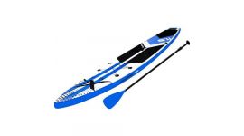 XQ Max 350 Touring SUP Board blau