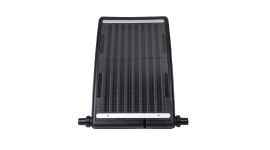 Poolheizung Solarpanel Curved