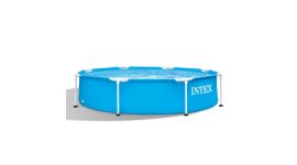 Intex Metal Frame - Ø 244 x 51 cm