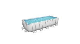 Bestway Power Steel - 640 x 274 x 132 cm - Set inkl. Sandfilteranlage