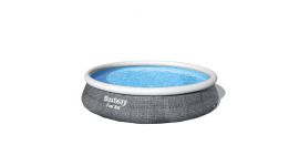 Bestway Fast Set Ø 396 Rattan Pool