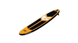 XQ Max 245 Advanced Surf board orange