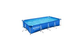 Bestway Steel Pro - 400 x 211 x 81 cm