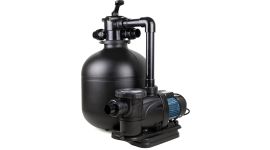 W'eau Sandfilteranlage DK 560 12m3/u