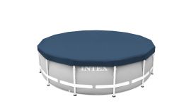 Intex Deluxe Abdeckplane - rund frame - 457 cm