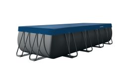 Intex Deluxe Abdeckplane - rechteckig frame - 549 x 274 cm