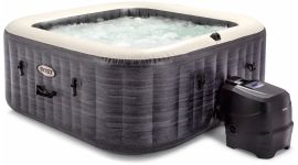 Intex Pure Spa Greystone Deluxe - 6 Personen