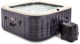 Intex Pure Spa Greystone Deluxe - 4 Personen