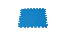 Intex Pool-Bodenschutzfliesen-Set Blau 1,9 m²