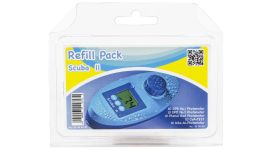 Lovibond Nachfüllpack für Scuba 2 - 60 Stück