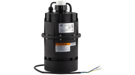 LX AP700-V2 Whirlpool Luftgebläse 0,94 PS