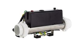 LX H30-R1 Whirlpool Heizung 3 kW - 2 Zoll (gerades Modell)