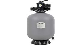 W'eau TPE-450 top mount sandfilter 8m3