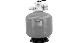W'eau TPP-350 polyesterverstärkter top mount sandfilter 4,5m3