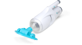 Kokido Telsa 5 elektrischer Whirlpool- und Poolsauger