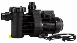 Aqua Vario Plus Poolpumpe mit variabler Drehzahl