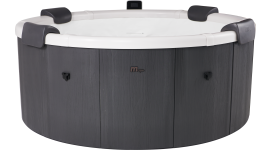 MSpa Denver Frame-Whirlpool - 6 Personen