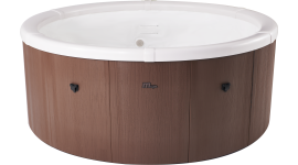 MSpa Rova Frame-Whirlpool - 6 Personen