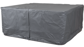 W'eau Whirlpool Isolierabdeckung – 220 x 220 cm