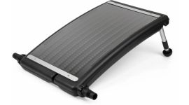 Poolheizung Solarpanel Curved
