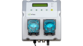W'eau Compact Pool automatische pH- und Redox-Regelung