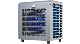W'eau Mini Power 20 Pool-Wärmepumpe 4 kW