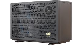 W'eau Full Inverter 20 Pool-Wärmepumpe 21 kW