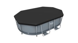 Bestway Abdeckplane 305 x 200 cm (Planenmaß 295 x 184)