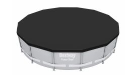 Bestway Abdeckplane 396 cm (Planenmaß 401)