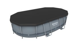 Bestway Abdeckplane 427 x 250 cm (Planenmaß 418 x 230)