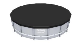 Bestway Abdeckplane 488 cm (Planenmaß 490)