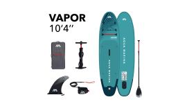 Aqua Marina Vapor 2025/2026 SUP-Board Set