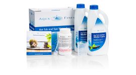 AquaFinesse Paket mit Di-Chlor
