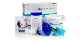 AquaFinesse Paket für Swim Spa