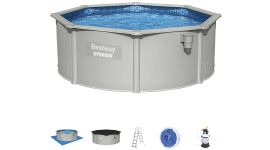 Bestway Hydrium Alderney Stahlwandpool Ø360 x 120 cm