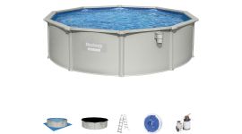 Bestway Hydrium Alderney Stahlwandpool Ø460 x 120 cm