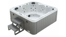 W'eau Lagune Whirlpool - für 6 personen
