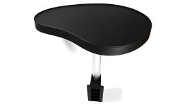 W'eau Whirlpool Tray – Schwarz